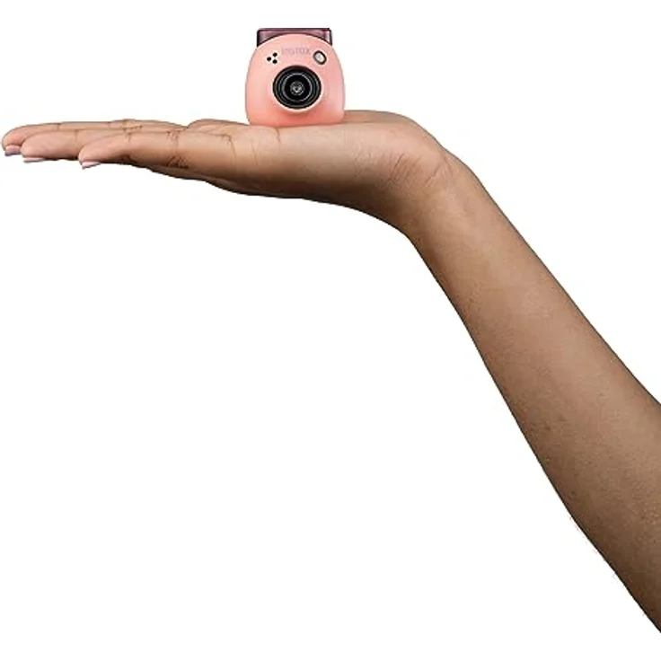 Fujifilm INSTAX PAL Digitalkamera, Powder Pink – Bild 3