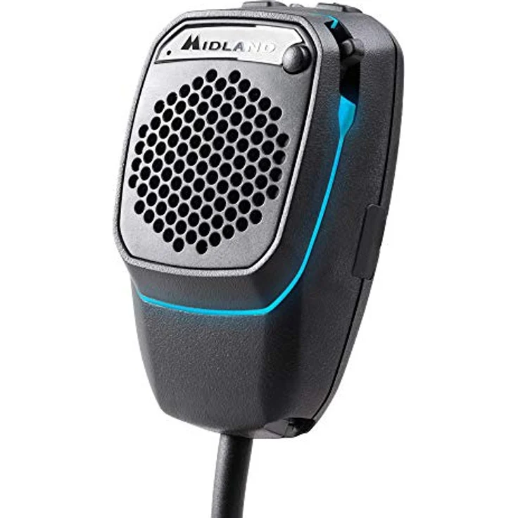 Midland Mikrofon Dual Mike 6 Pin – Bild 2