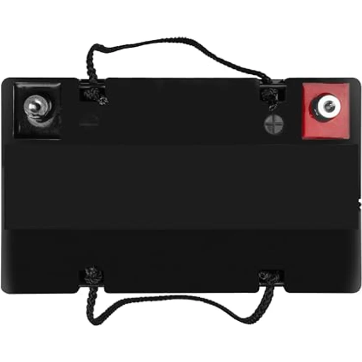 Green Cell AGM 12V 50Ah Akku Vlies Batterie Schwarz - Zyklenfest & Wartungsfrei, ideal für Caravan Camping Solarpanel – Bild 3