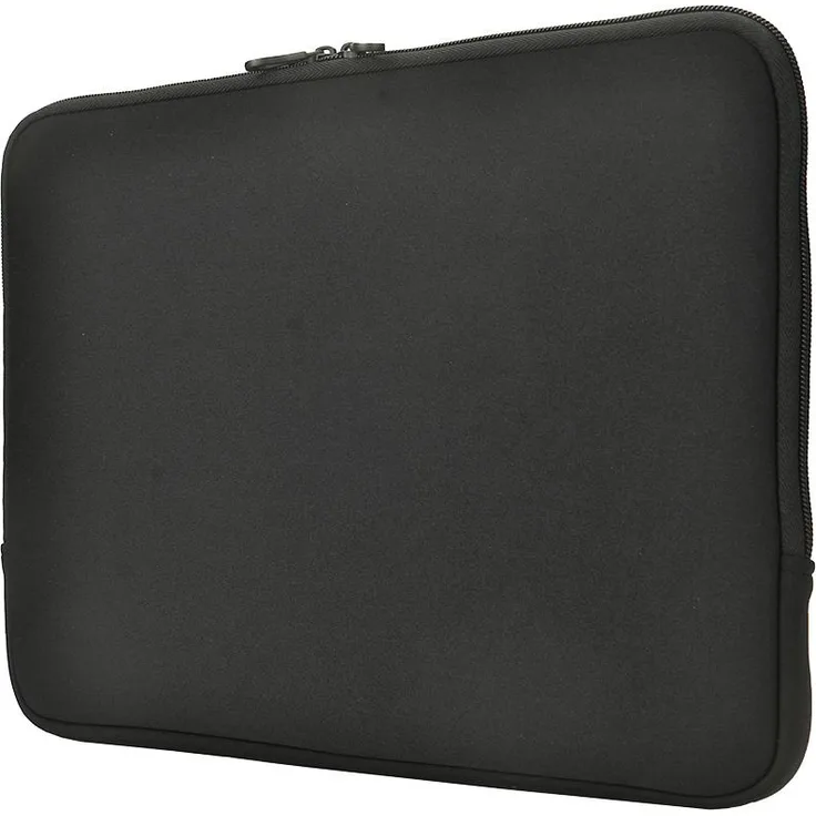 Deltaco Notebooktasche NV-503, 13-14 Zoll, Schwarz, Schutzhülle mit Fronttasche