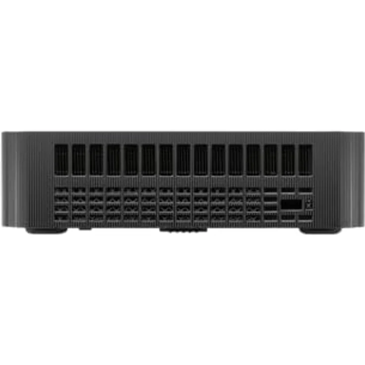 ASUS PN54-BBR321MNS1 Barebone Mini-PC, AMD Ryzen 3 210, ohne RAM und Speicher, Schwarz – Bild 7