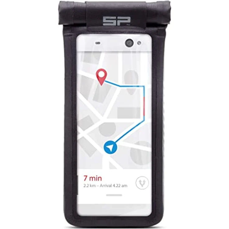 SP CONNECT Universal Phone Case L, MagSafe kompatibel, stoßfest und leicht, für Apple, Samsung und Huawei Modelle – Bild 1