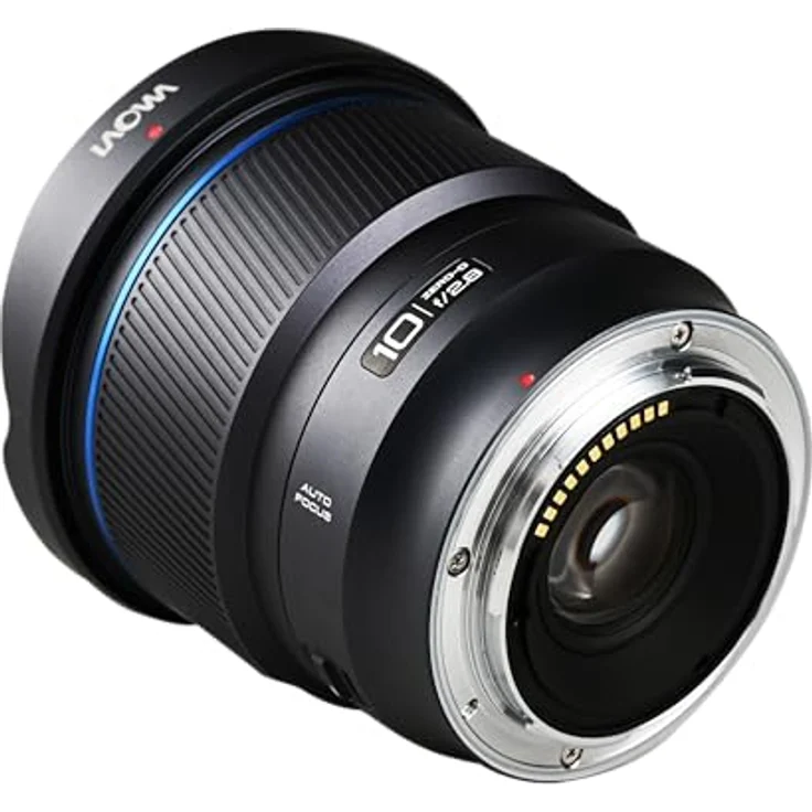 Laowa 10mm f/2.8 Zero-D FF, Ultra-Weitwinkel-Objektiv kompatibel mit Nikon Z – Bild 3