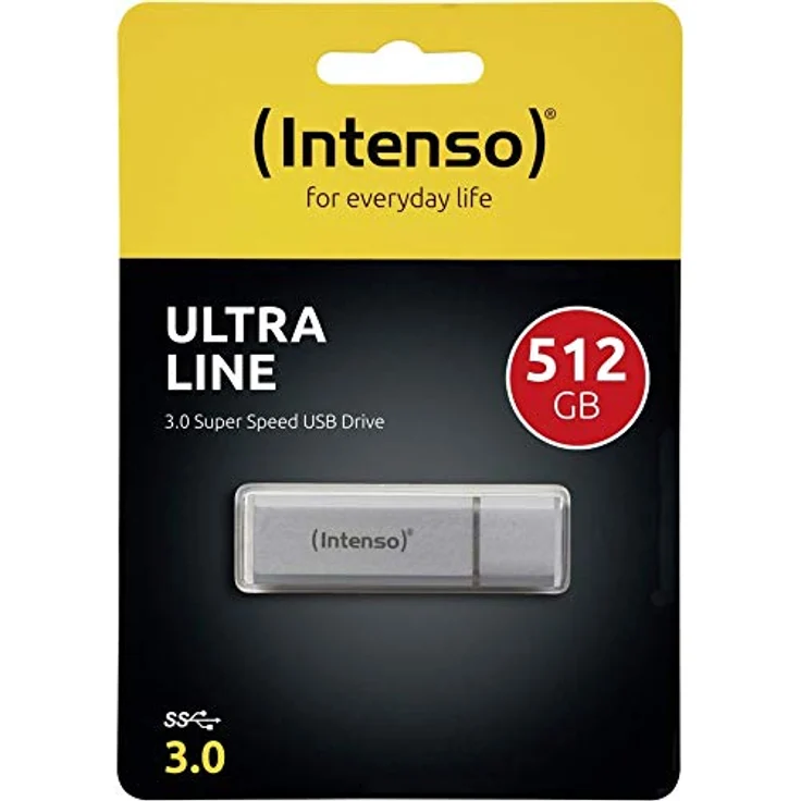 Intenso USB-Stick Ultra Line 512 GB USB 3.0 – Bild 3