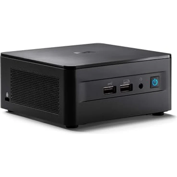 ASUS NUC 12 Pro Kit RNUC12WSHI700002I, KI-fähiger Desktop-PC – Bild 2