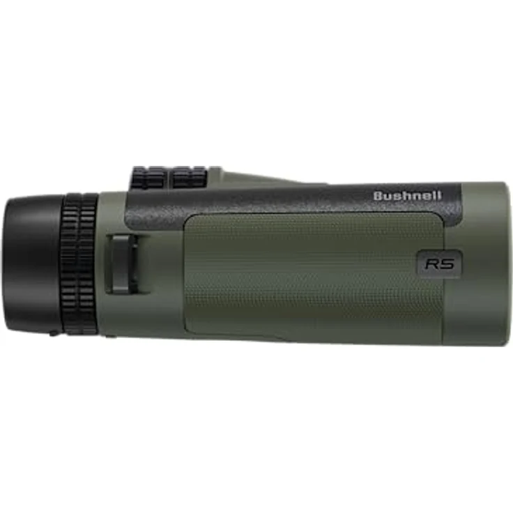 Bushnell R5 Fernglas, 10x42mm, HD-Optik, wasserdicht mit EXO Barrier-Beschichtung, Ranger Green – Bild 4