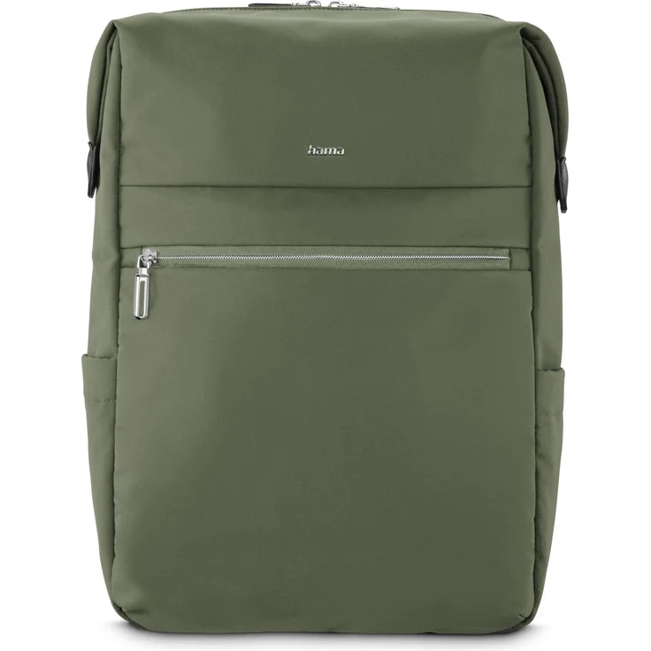 Hama Laptop-Rucksack Ultimate, bis 41 cm (16,2\"), Grün, Versandkostenfrei – Bild 1