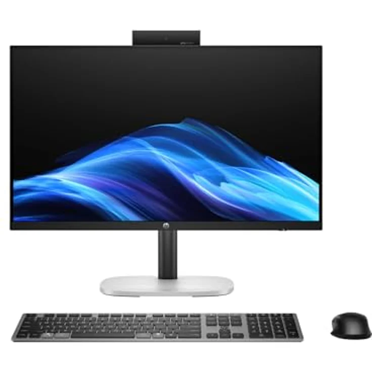 HP Pro Studio 4 AiO, Intel Core Ultra 7 265T, 23,8 Zoll FHD, 16 GB RAM, 512 GB SSD, Windows 11 Pro, Wi-Fi 6E – Bild 6