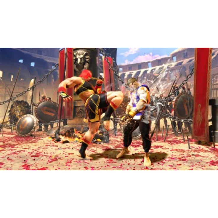 Videogioco Capcom Street Fighter 6 – Bild 4