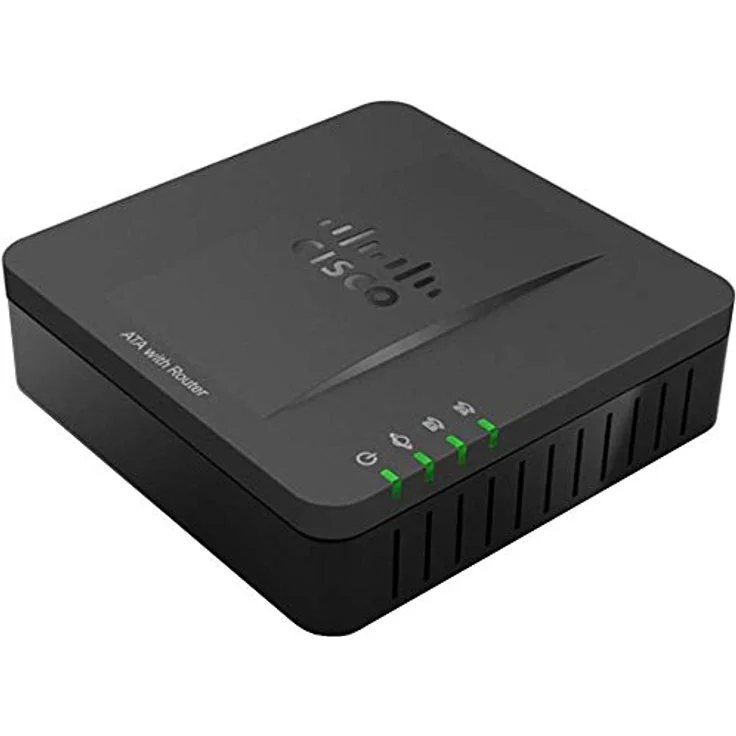 Cisco SPA122 ATA mit Router Datenblatt – Bild 2