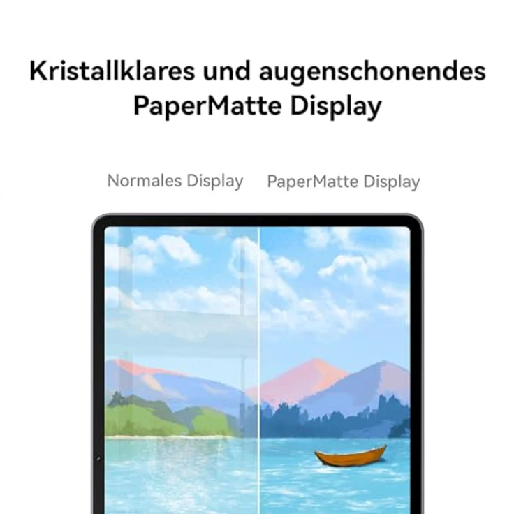 Huawei MatePad 11.5 (nur WLAN, 11.50", 256 GB, Grey), Tablet, Grau - Leichtes Unibody-Design aus Aluminiumlegierung – Bild 2