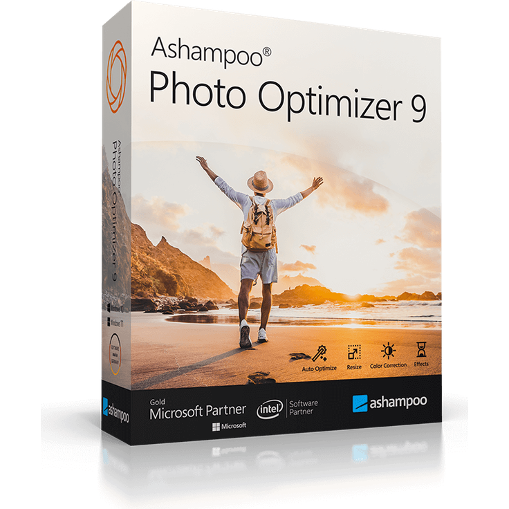 Ashampoo Photo Optimizer 9