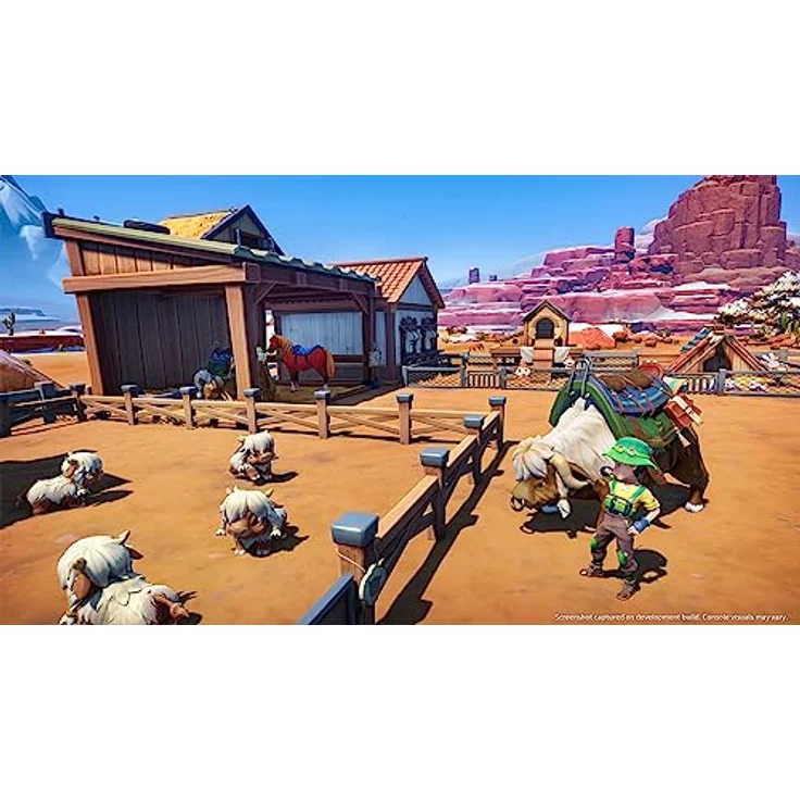 My Time at Sandrock - Switch – Bild 2