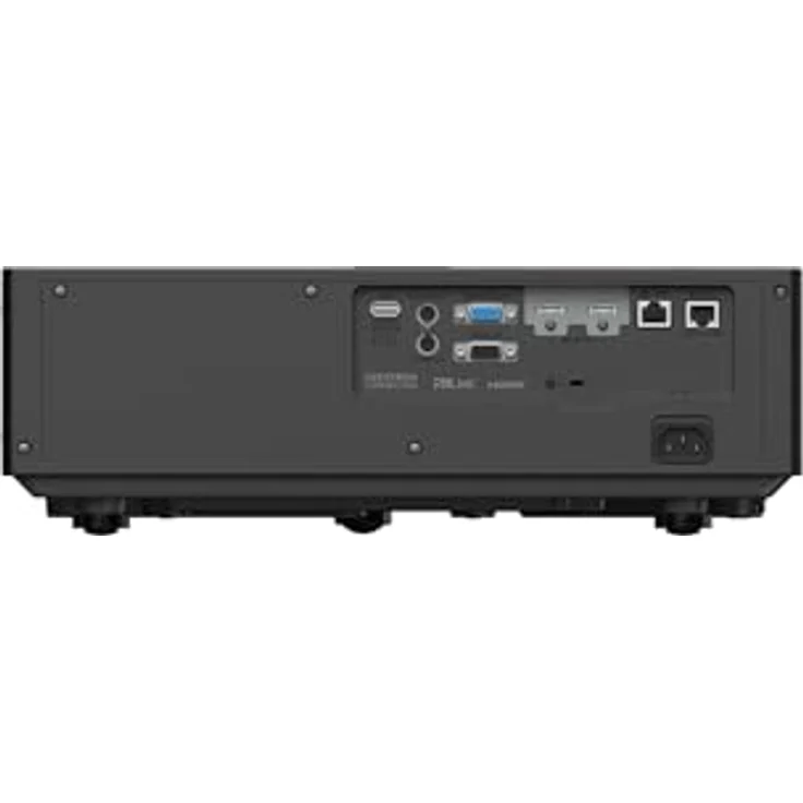 Panasonic PT-VMZ82BEJ Beamer, 8000 Lumen, WUXGA, Laserlichtquelle, kompakt, schwarz – Bild 6