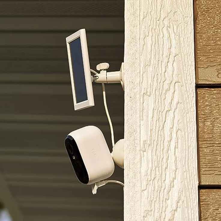 Arlo Essential 2 Solar Panel (Netzwerkkamera Zubehör), Netzwerkkamera Zubehör – Bild 5