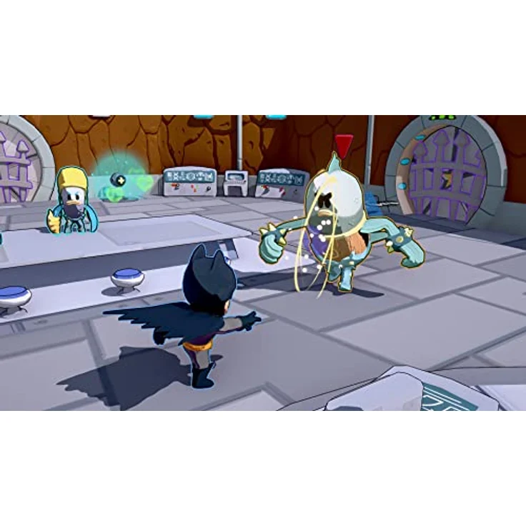 DC Justice League: Kosmisches Chaos - PS4 – Bild 5