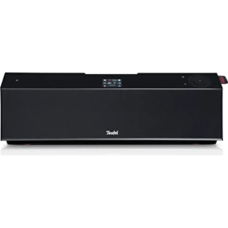 Teufel MUSICSTATION CD-Laufwerk Internet-Radio DAB+ Bluetooth Musik Streaming Schwarz – Bild 3