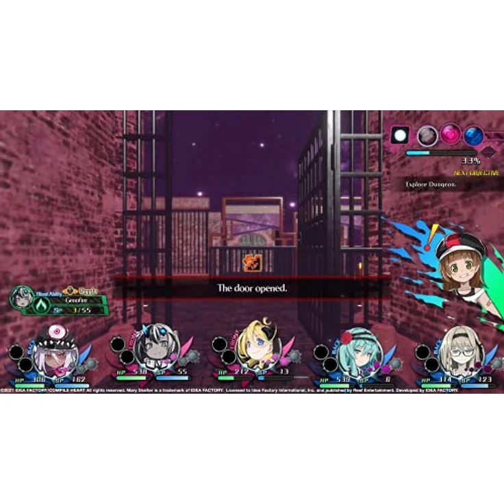 Mary Skelter Finale (Day One Edition) – Bild 5
