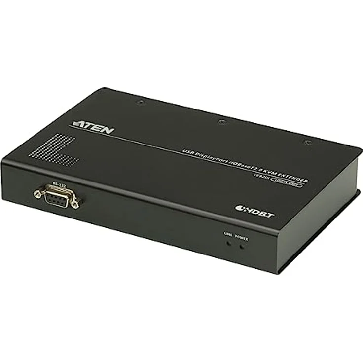 ATEN CE920 USB DP HDBaseT 2.0 KVM Extender ohne Ehternet Port – Bild 1