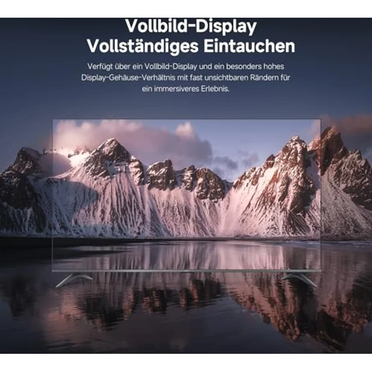 Xiaomi TV F 55 (140 cm) 4K UHD Smart TV mit Fire OS8, Triple Tuner, HDR10, 60Hz und 120Hz Game Boost, Sprachsteuerung – Bild 15