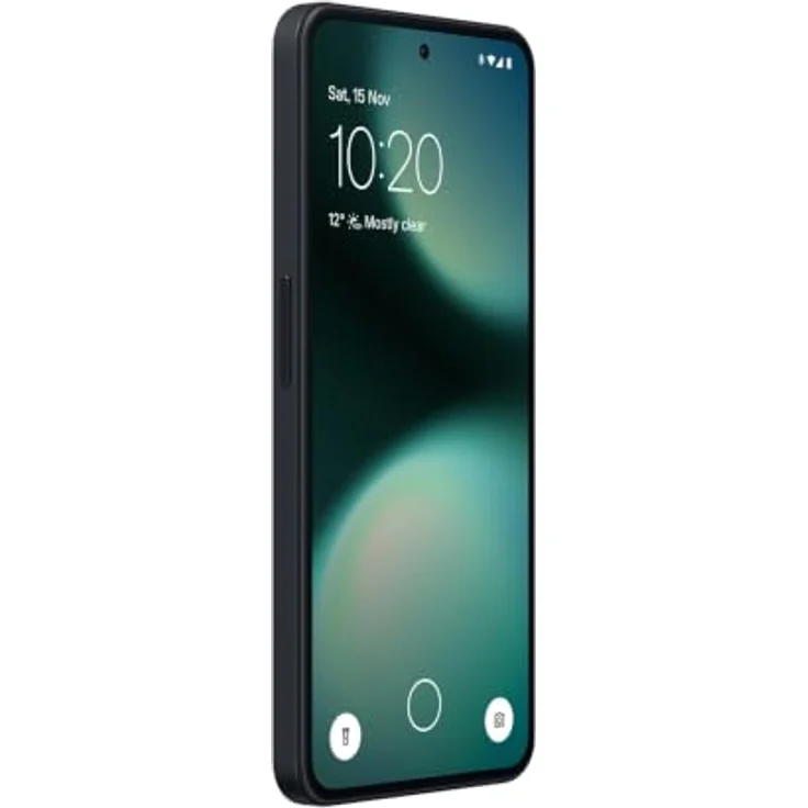 NOTHING Phone (3a) Lite 128 GB Schwarz – AMOLED, Glyph-Light, 50 MP Kamera, 5000 mAh, Dual SIM, IP54 – Bild 6