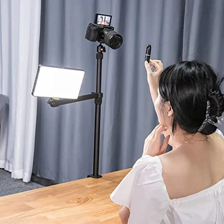 ULANZI VIJIM LS02 Kamera & Licht Tischhalterung Ständer – Bild 3