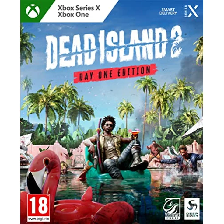 Dead Island 2 Day One Edition (Xbox One / Xbox Series X) [AT-PEGI] – Bild 1