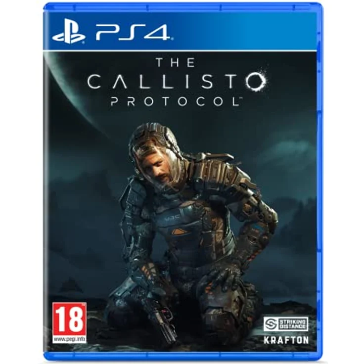 Skybound Games KRAFTON The Callisto Protocol Standard Englisch Playstation 4 – Bild 2