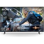 Sony Bravia KD-55X75WL, 55" 4K Ultra HD LED Fernseher mit Triple-Tuner und Dolby Atmos Sound