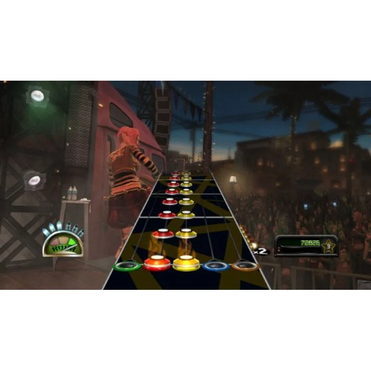 Guitar Hero - Van Halen (Xbox 360) – Bild 4