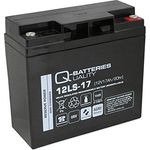 AGM Batterie für USV Anlagen 12V 17Ah