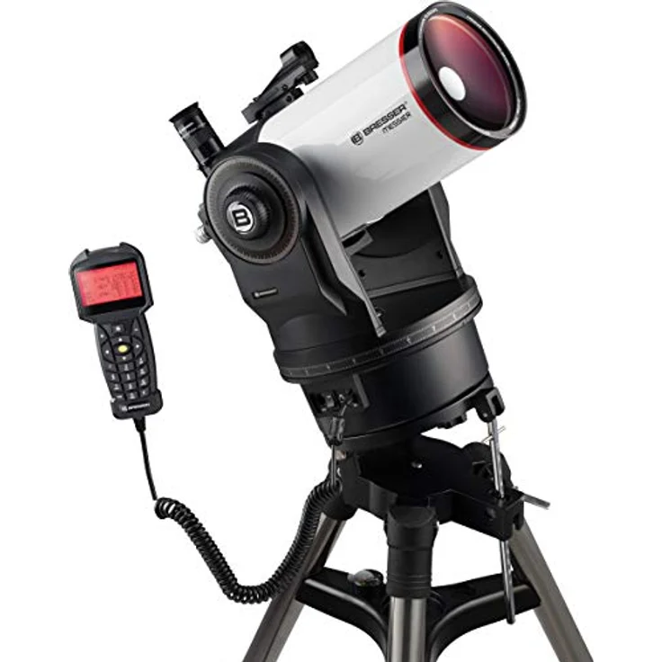 BRESSER Messier MCX-127 GoTo Teleskop EQ/AZ   – Bild 4