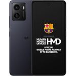 HMD Pulse Plus Smartphone Business Edition Blau (6GB RAM/128GB Speicher, 6,56“ HD+ Display, 50MP Duale Kamera, Android 14, 4G, bis zu 59 Stunden Akkulaufzeit, OZO Audio, Duale SIM, Quick Fix Design)