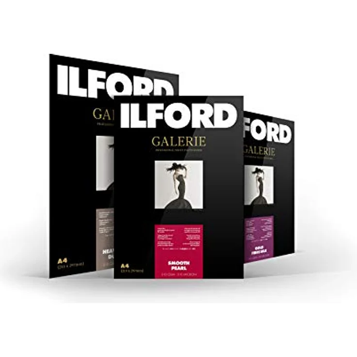 ILFORD GALERIE Smooth Gloss 310gsm A3 - 297mm x 420mm 25 Blatt – Bild 7