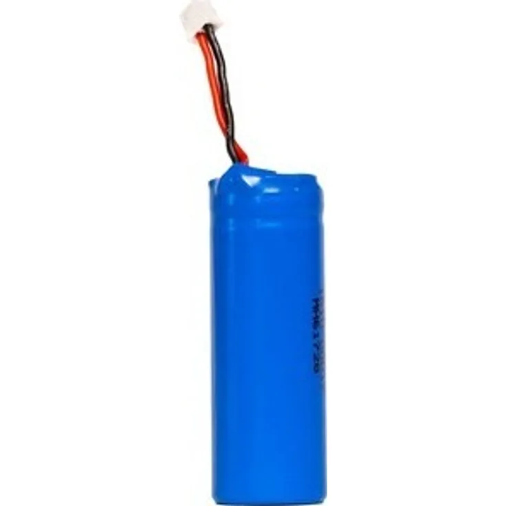 Socket Mobile AC4204-2430, Lithium-Ionen Akku für Barcode-Scanner, 1400 mAh, Blau, kompatibel mit D600, D700, D730, D740, D750, D755, D760