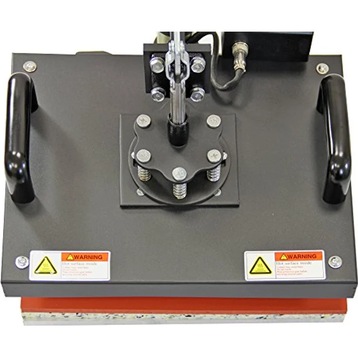 Monster Shop Vinyl Schneideplotter 5 in 1 mit LED Plotter und Transferpresse, kompatibel mit Windows/Mac, inklusive Software-Abo und Zubehör – Bild 8