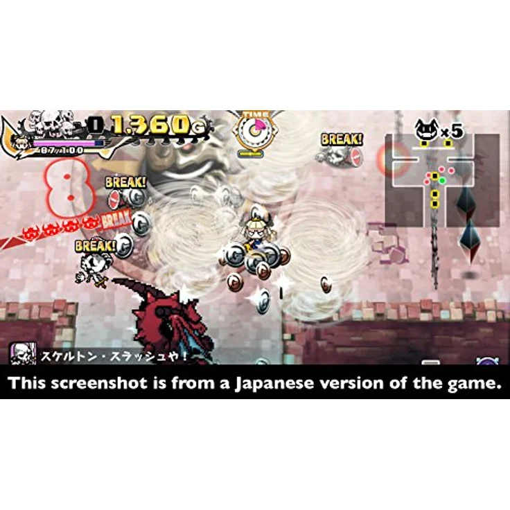 Penny-Punching Princess (Switch) – Bild 2