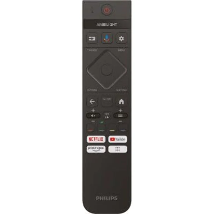 Philips 55OLED849 OLED-Fernseher, 139 cm (55 Zoll) mit Ambilight und Google Assistant - Schwarz – Bild 3
