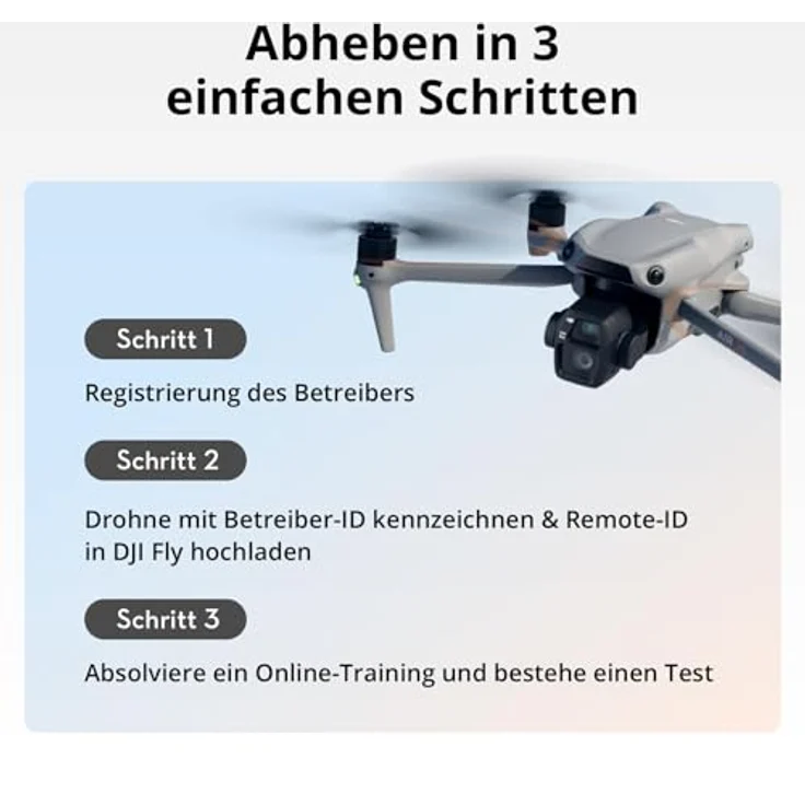 DJI Air 3S Fly More Combo (DJI RC 2) – Bild 5