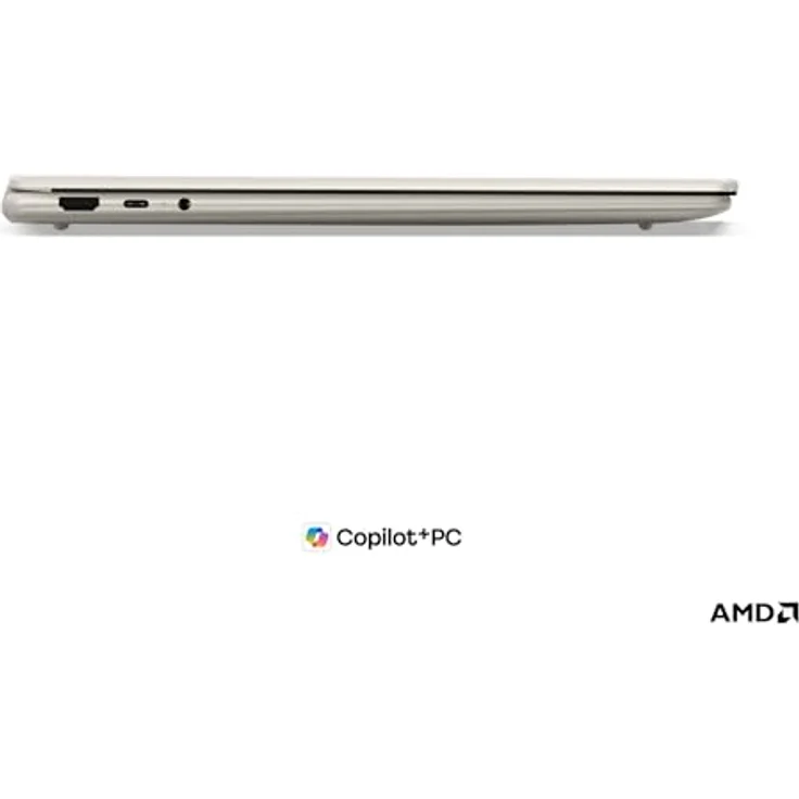 Lenovo Yoga 7 2in1 83TF0022GE, 16" 2.8K OLED, Ryzen AI 7 445, 32GB RAM, 1TB SSD, beige, Windows 11 – Bild 13