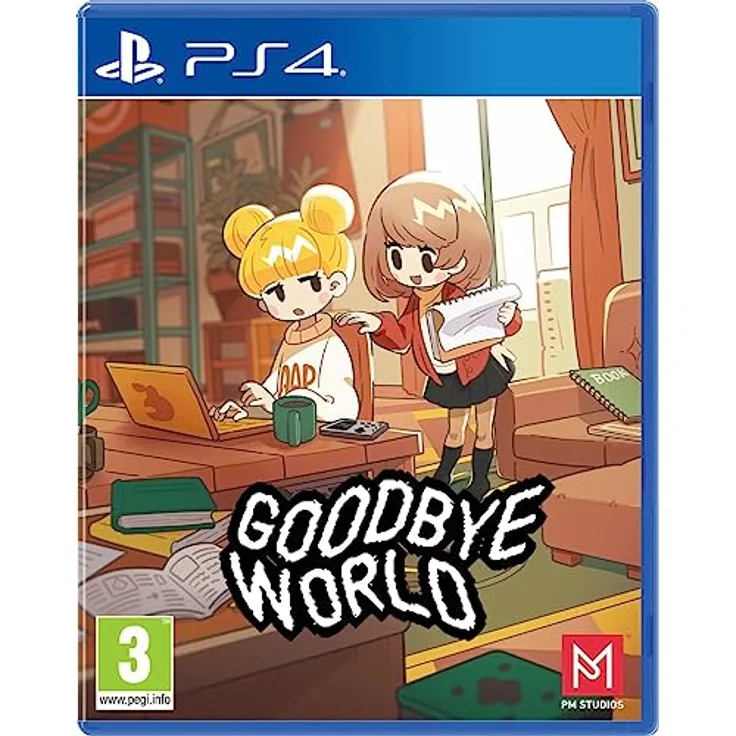 Numskull Games Goodbye World, Hochwertiges material, Flexible Gestaltung, Langlebig