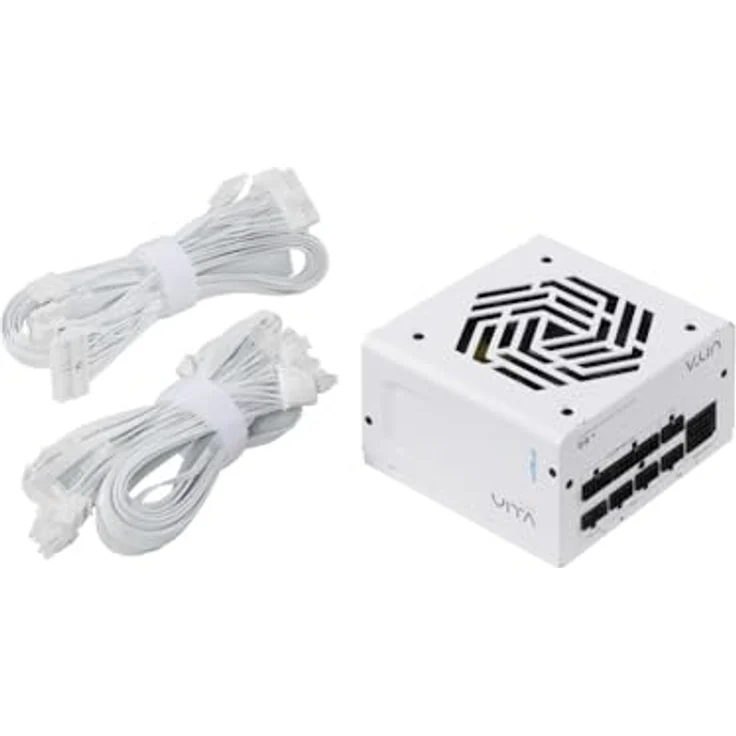FSP VITA GM 1000W White, ATX 12V PC-Netzteil mit 80 PLUS Gold Effizienz – Bild 6