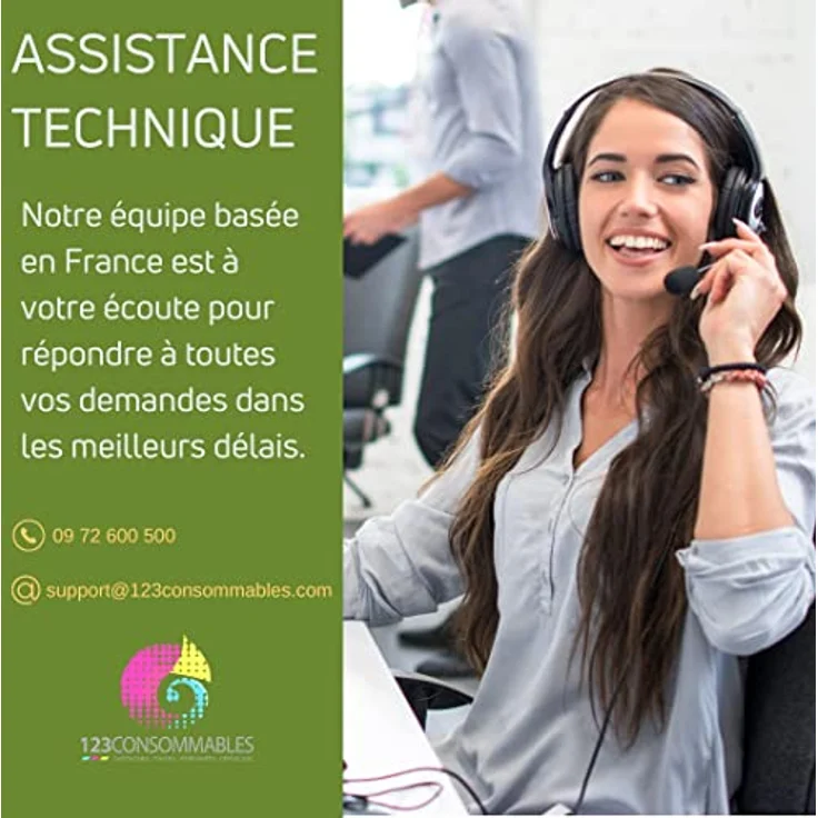 OKI Toner 46484108 (BK), Original Schwarz, optimale Druckqualität für Ihre Hardware – Bild 4