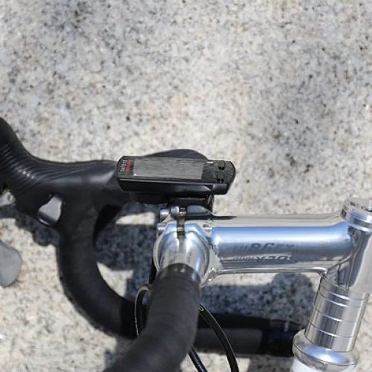 Cateye Padrone Smart CC-SC100B Fahrradcomputer, schwarz, klein – Bild 4