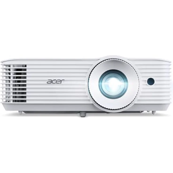 Acer H6560, DLP Full HD-Beamer mit 5.200 ANSI Lumen, automatischer Trapezkorrektur und Wireless Projektion – Bild 2