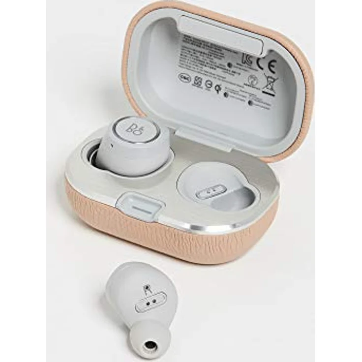 Bang & Olufsen Beoplay E8 2.0 Natural Bluetooth In-ear Kopfhörer mit kabelloser Ladeschale – Bild 5