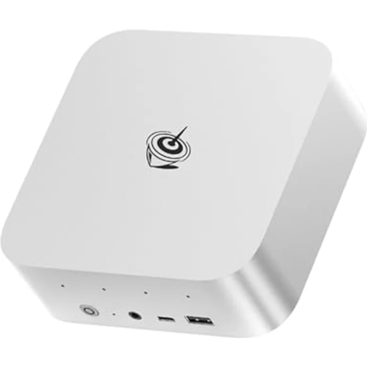 Beelink SEi13 Pro Mini PC, Intel Core i9 13900HK (14 Kerne, bis zu 5,4 GHz), 32GB LPDDR5X, 1TB M.2 PCIe 4.0 SSD, Triple Display, HDMI/USB-C/DP, WiFi 6, BT5.2 – Bild 1