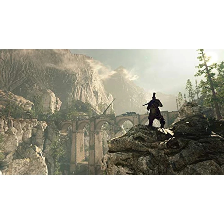 Fireshine Games Sold Out Sales and Marketing Sniper Elite 4 (Switch) - Hochwertiges material, flexible Gestaltung, langlebig – Bild 4