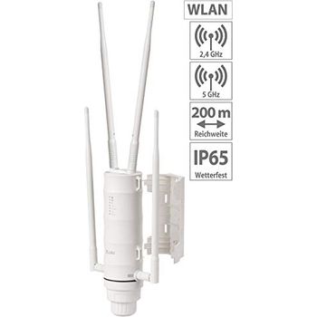 WLAN-Antenne Für PC & Laptop – 2,4/5/6 GHz, Mit U.FL-Anschluss, Kompatibel Mit M.2 WLAN-Karten, 20 Cm, 2er-Pack