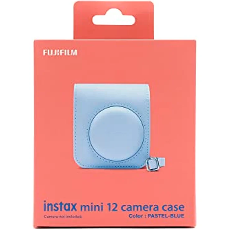 INSTAX Mini 12 Camera Tasche, Pastel-Blue – Bild 4